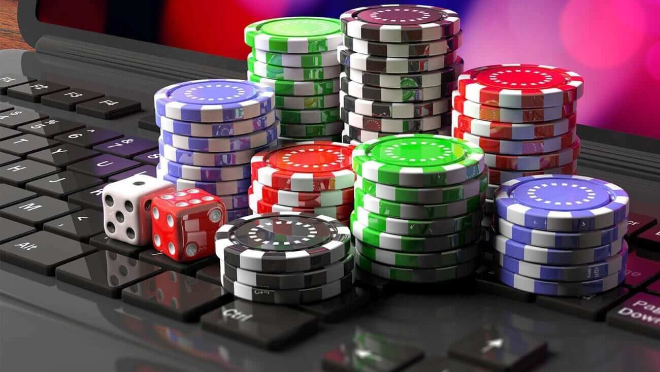 online casinos banner